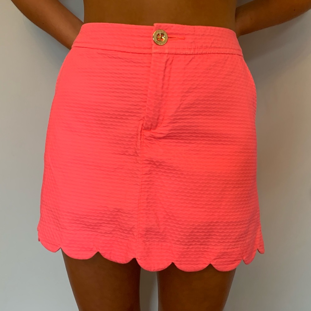 LILY PULITZER SKIRT